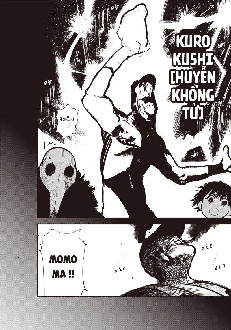 Siêu Nhân X - Chapter 12 - Page 24