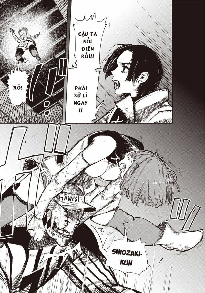 Siêu Nhân X - Chapter 12 - Page 25