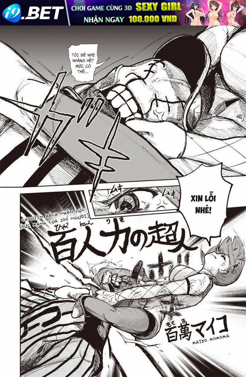 Siêu Nhân X - Chapter 12 - Page 26