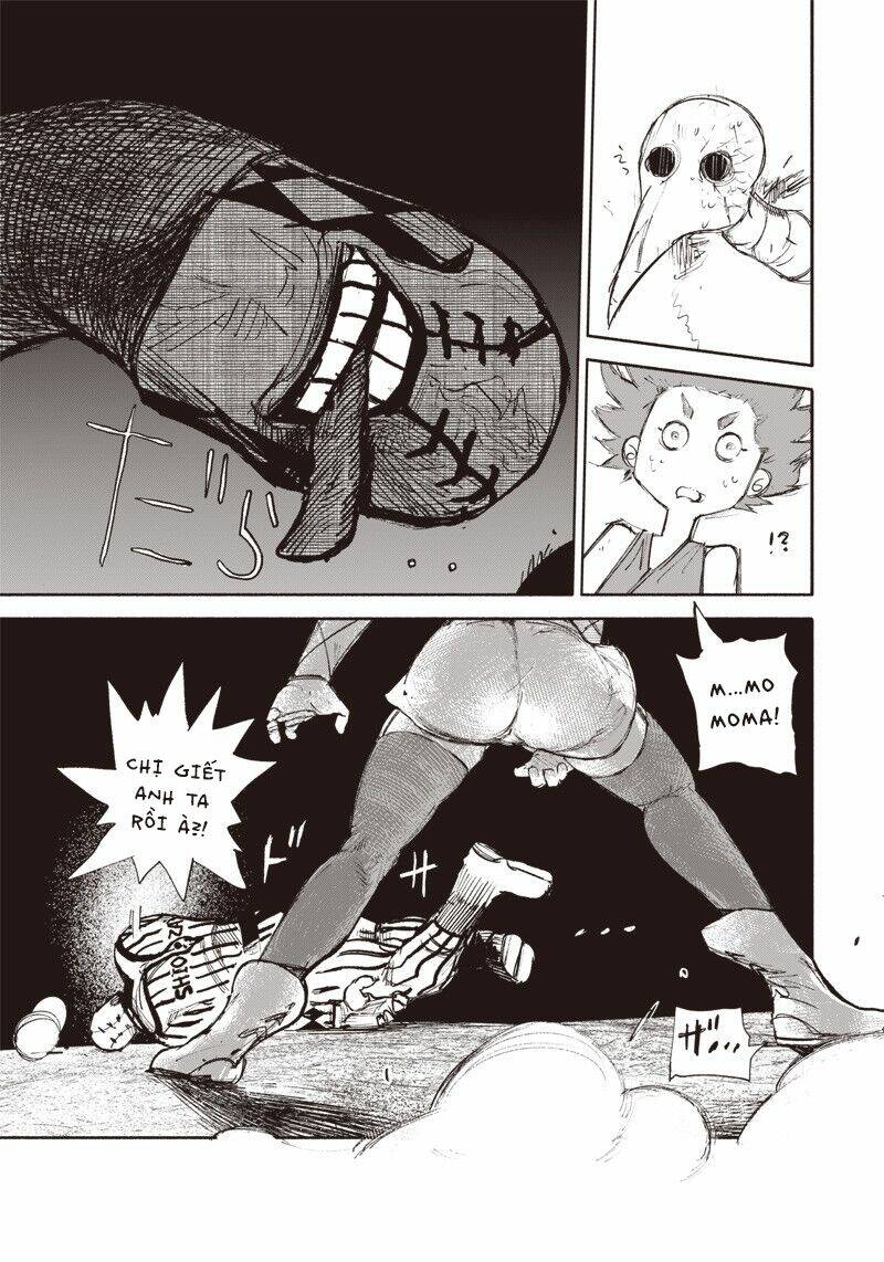 Siêu Nhân X - Chapter 12 - Page 27