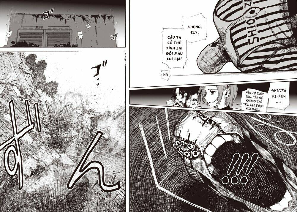 Siêu Nhân X - Chapter 12 - Page 28