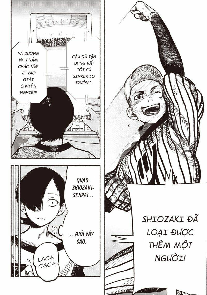 Siêu Nhân X - Chapter 12 - Page 3