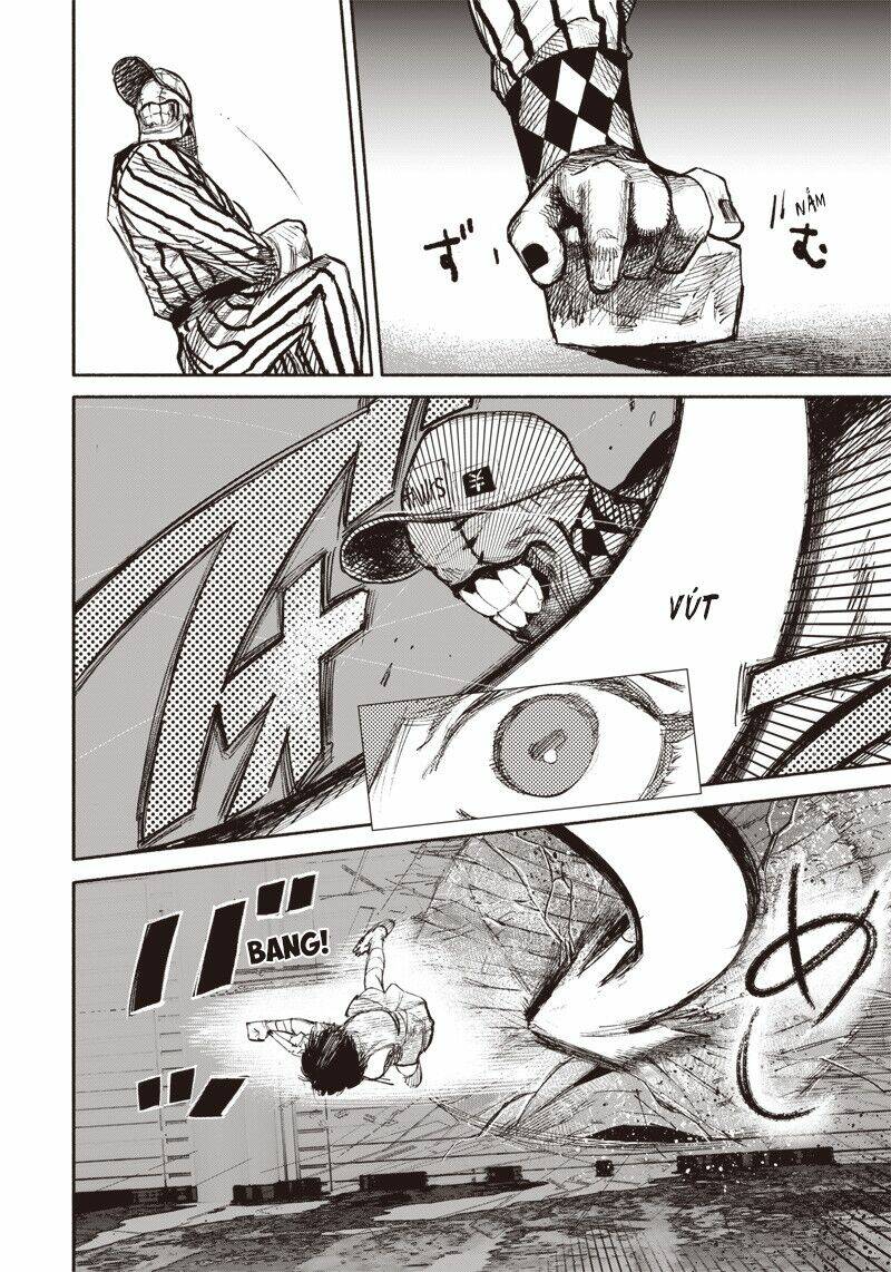 Siêu Nhân X - Chapter 12 - Page 5