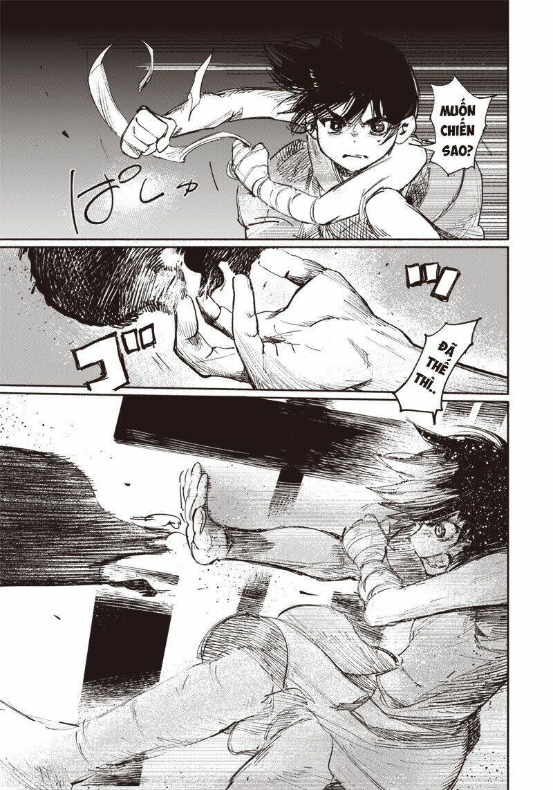 Siêu Nhân X - Chapter 12 - Page 6