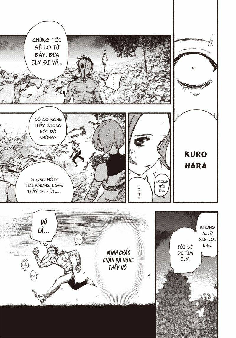 Siêu Nhân X - Chapter 13 - Page 9