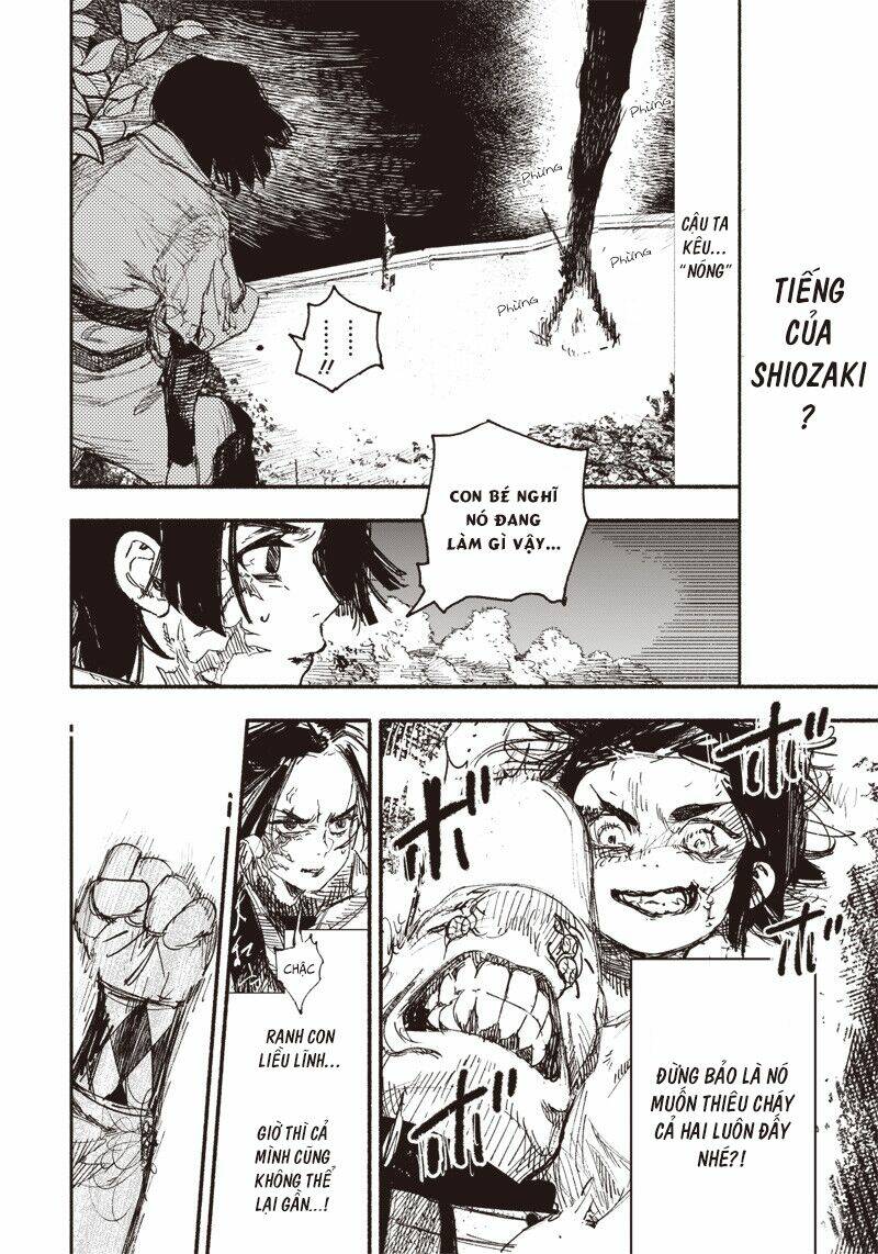 Siêu Nhân X - Chapter 13 - Page 10