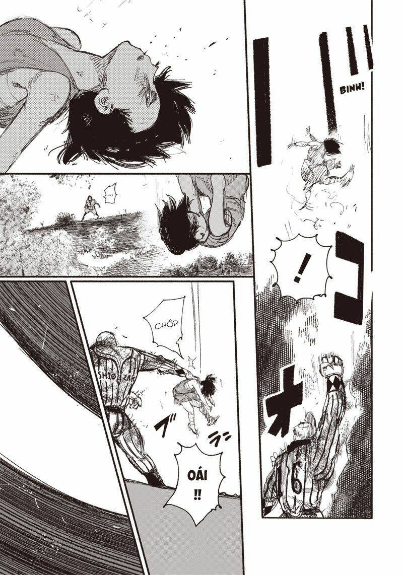 Siêu Nhân X - Chapter 13 - Page 11