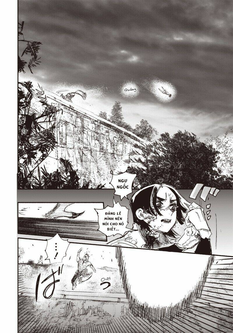 Siêu Nhân X - Chapter 13 - Page 12