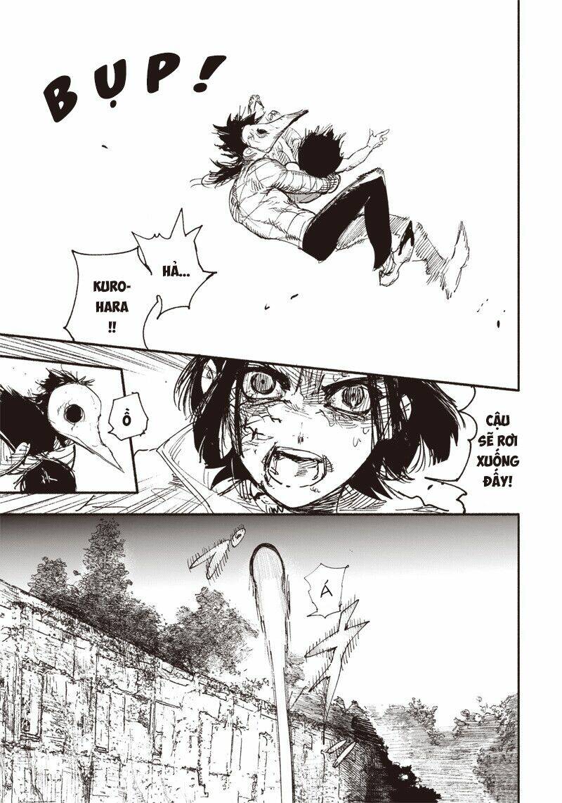 Siêu Nhân X - Chapter 13 - Page 13