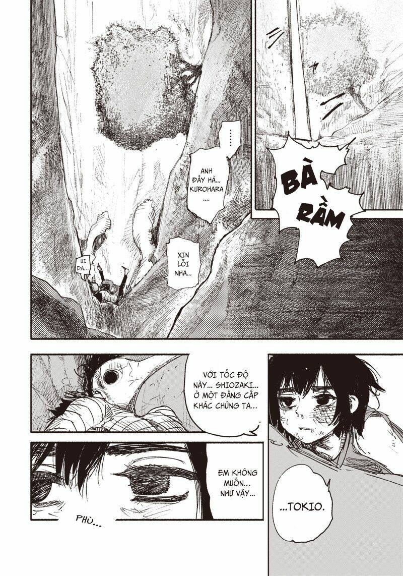 Siêu Nhân X - Chapter 13 - Page 14