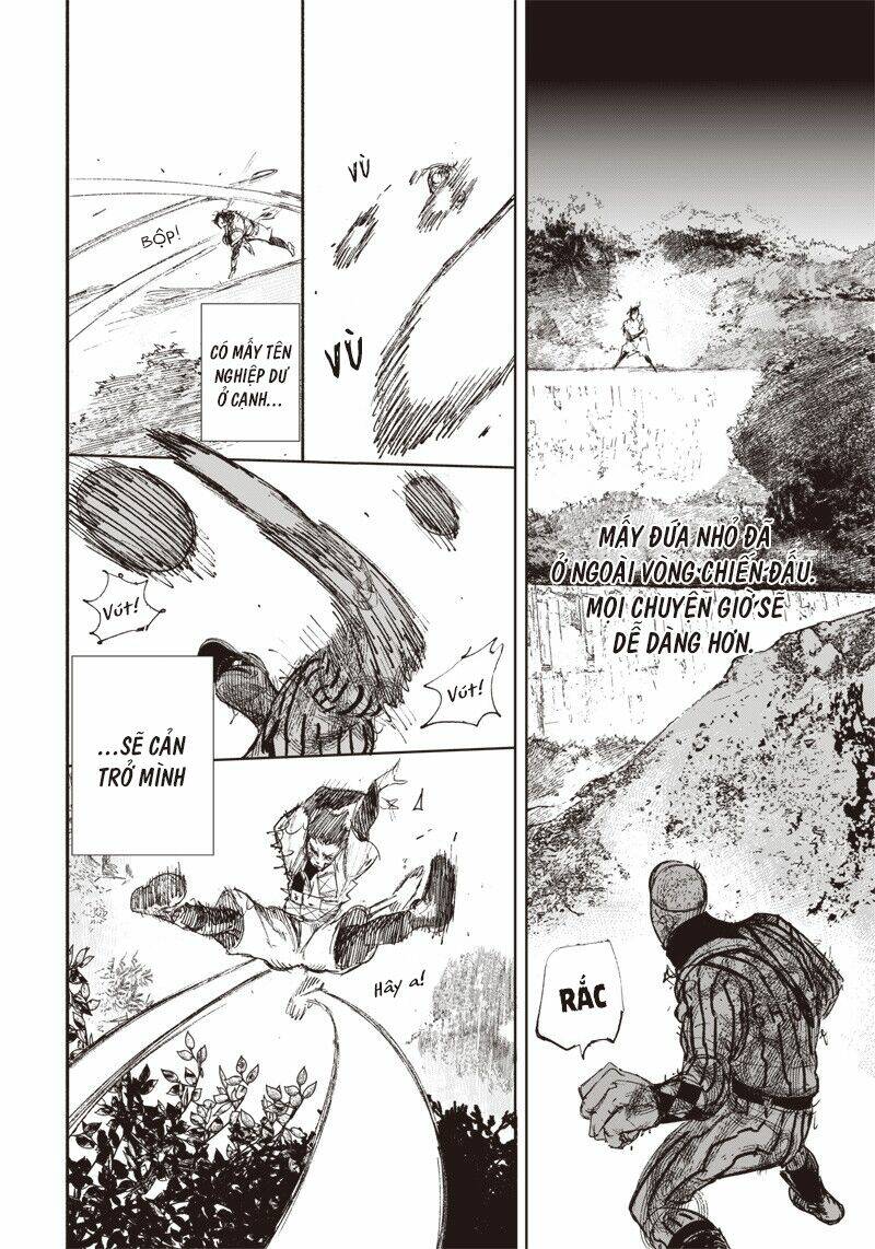 Siêu Nhân X - Chapter 13 - Page 16