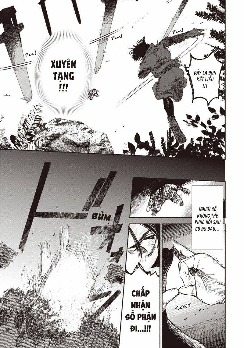 Siêu Nhân X - Chapter 13 - Page 17