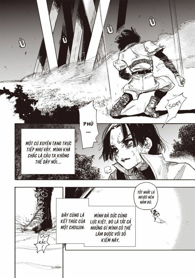 Siêu Nhân X - Chapter 13 - Page 18