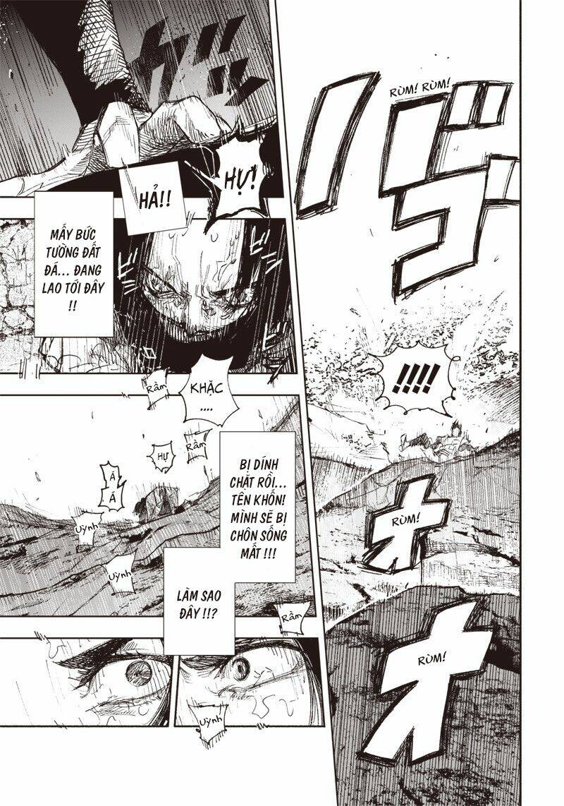 Siêu Nhân X - Chapter 13 - Page 19