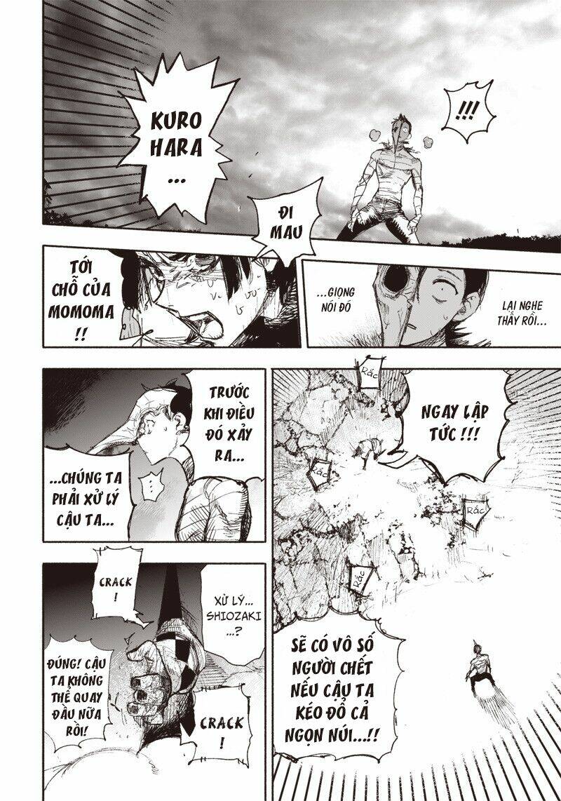 Siêu Nhân X - Chapter 13 - Page 20