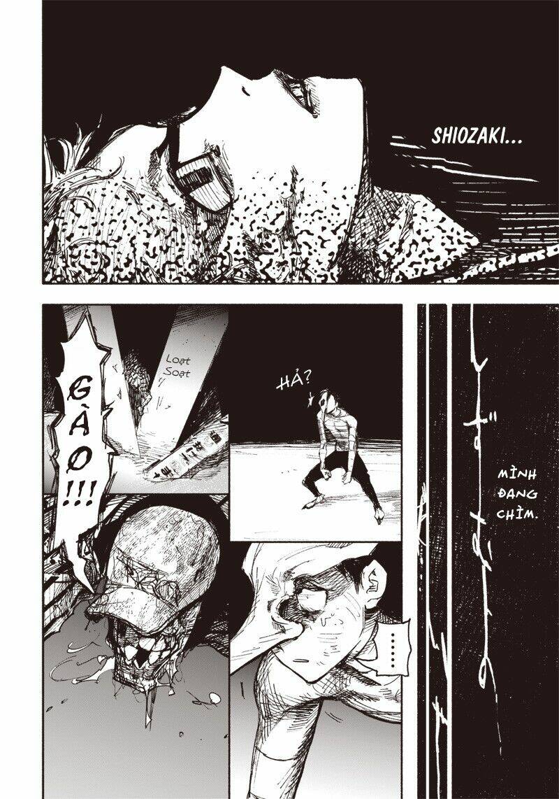 Siêu Nhân X - Chapter 13 - Page 22