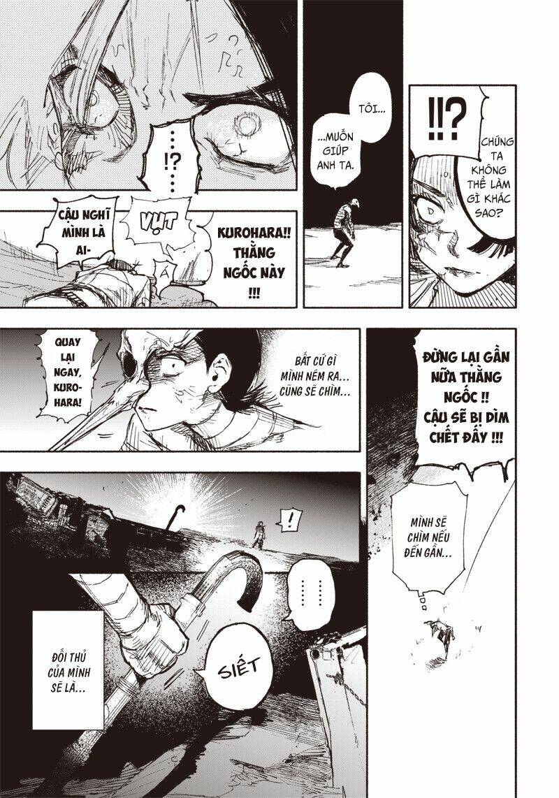 Siêu Nhân X - Chapter 13 - Page 23