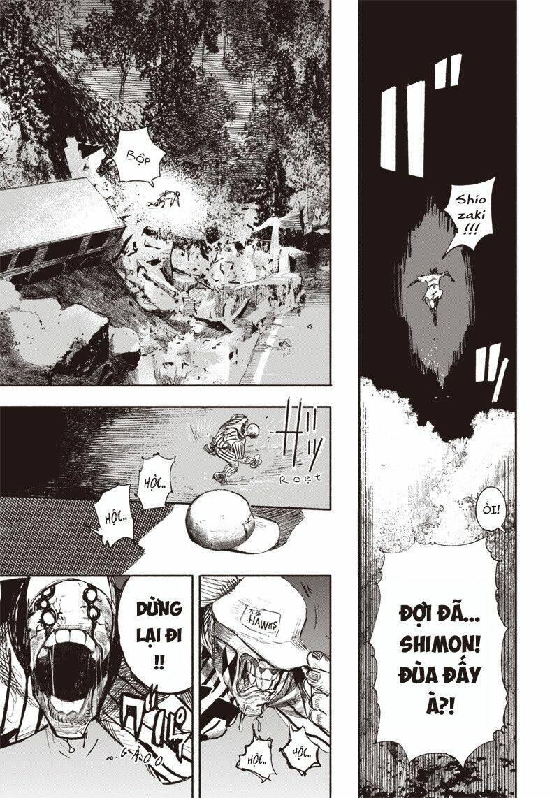 Siêu Nhân X - Chapter 13 - Page 5