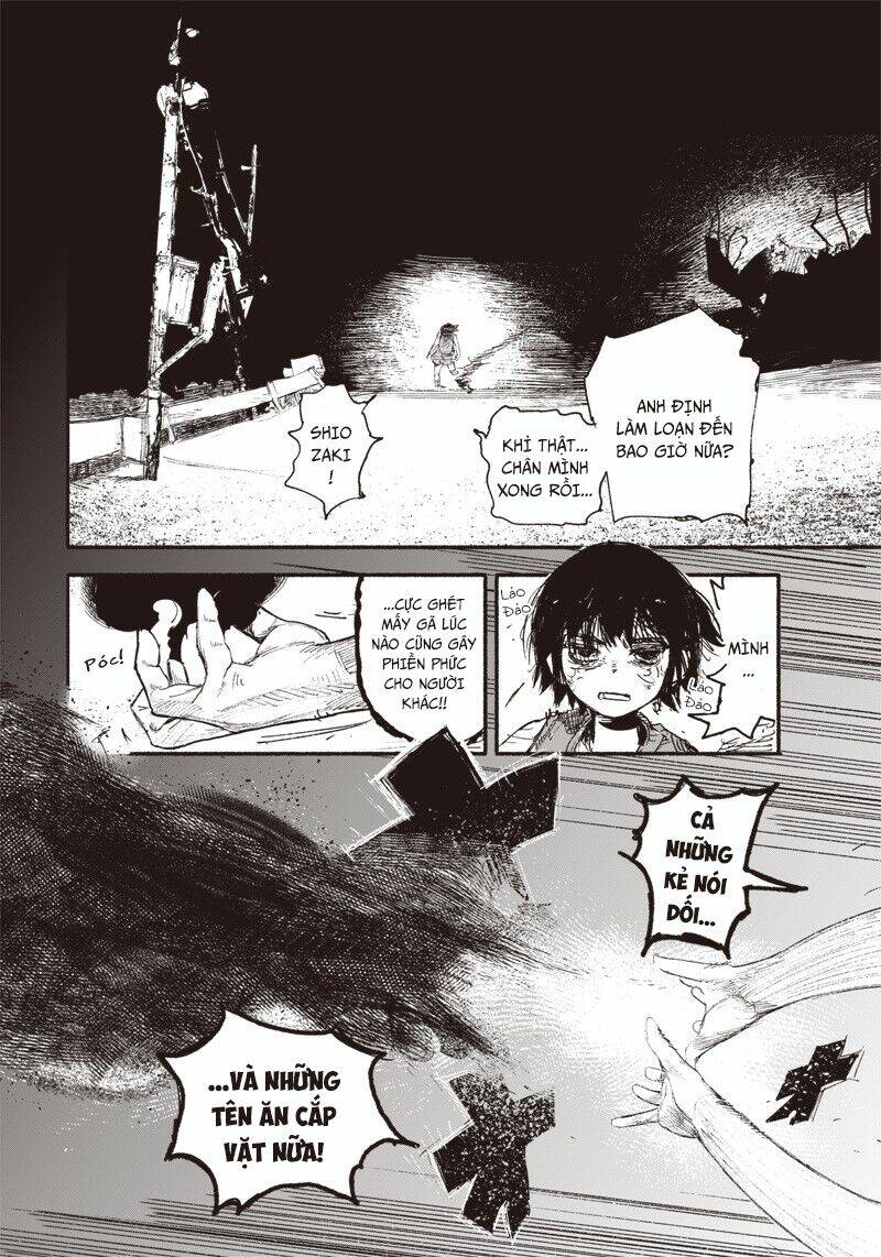 Siêu Nhân X - Chapter 13 - Page 6