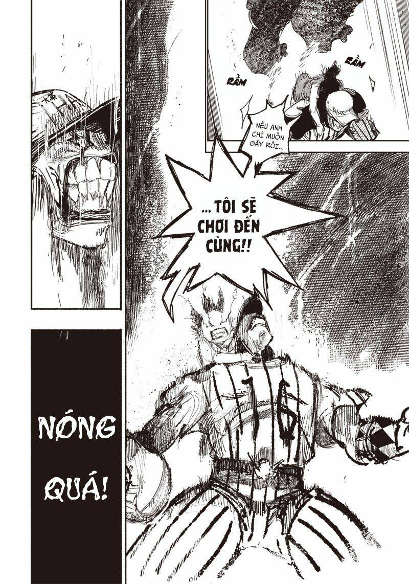 Siêu Nhân X - Chapter 13 - Page 8