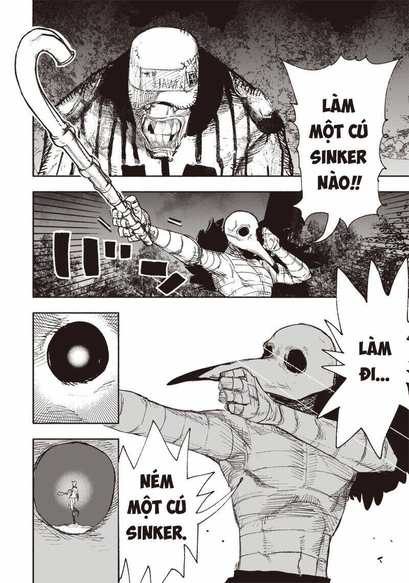 Siêu Nhân X - Chapter 14 - Page 11