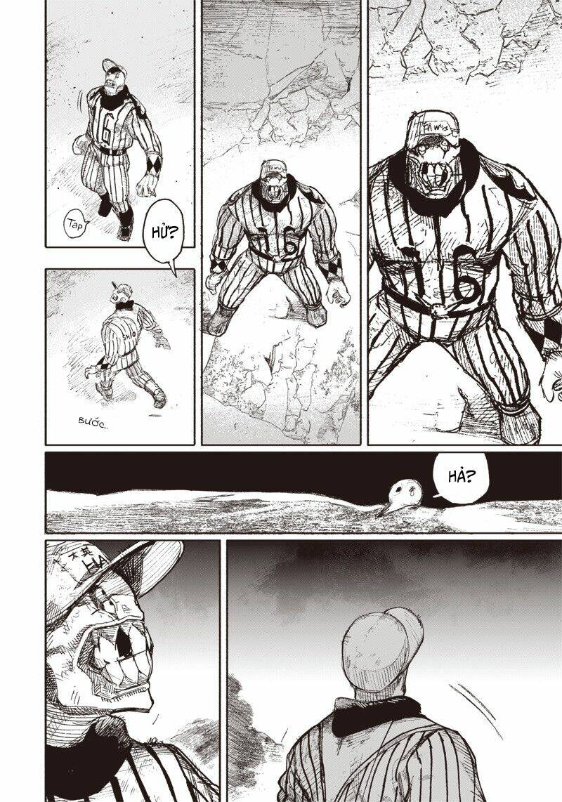 Siêu Nhân X - Chapter 14 - Page 20