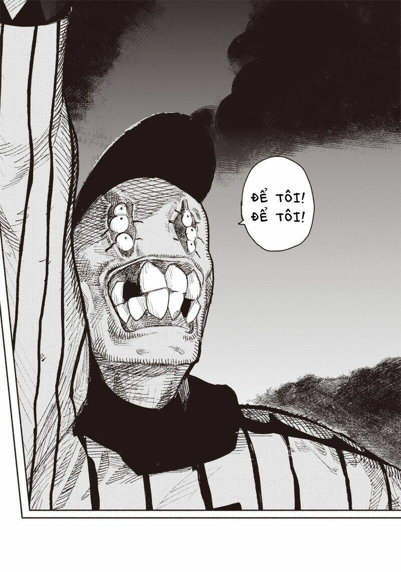 Siêu Nhân X - Chapter 14 - Page 22