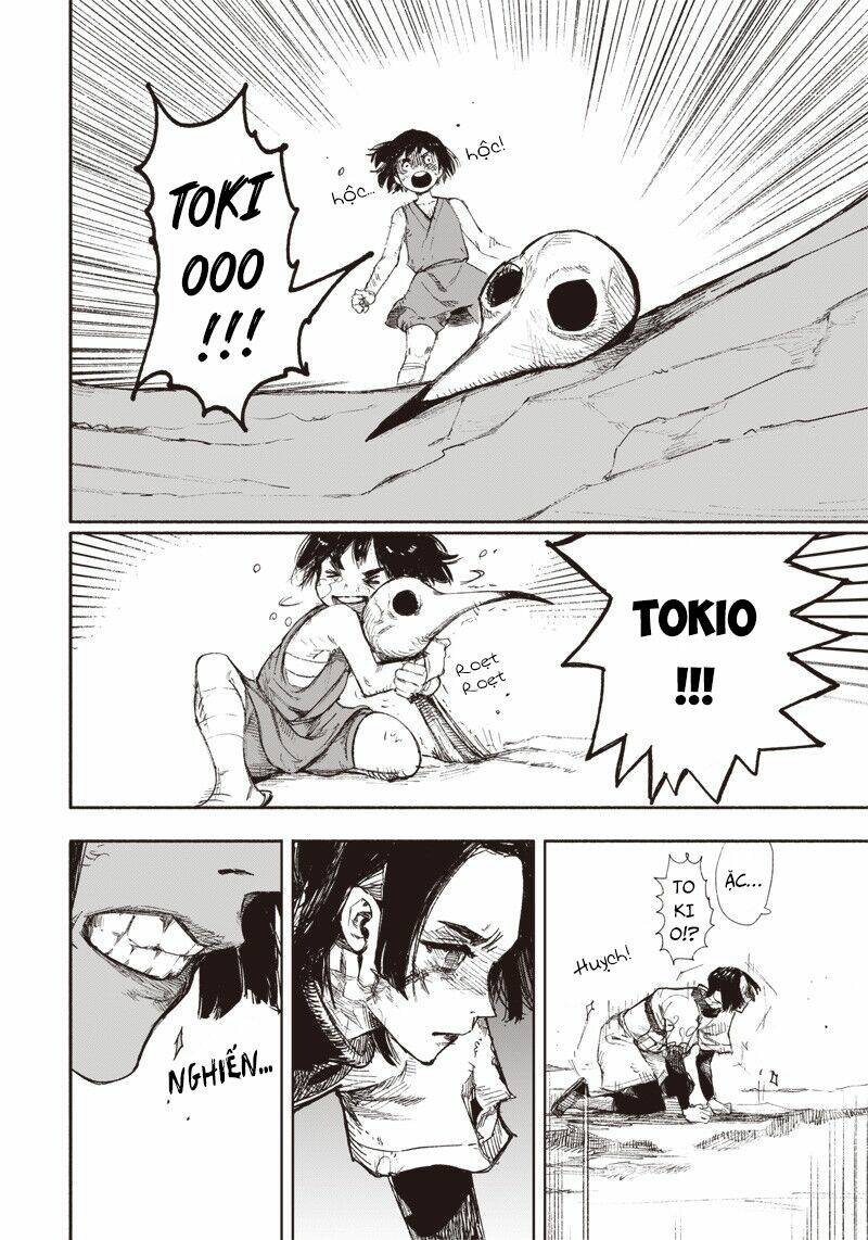 Siêu Nhân X - Chapter 14 - Page 26