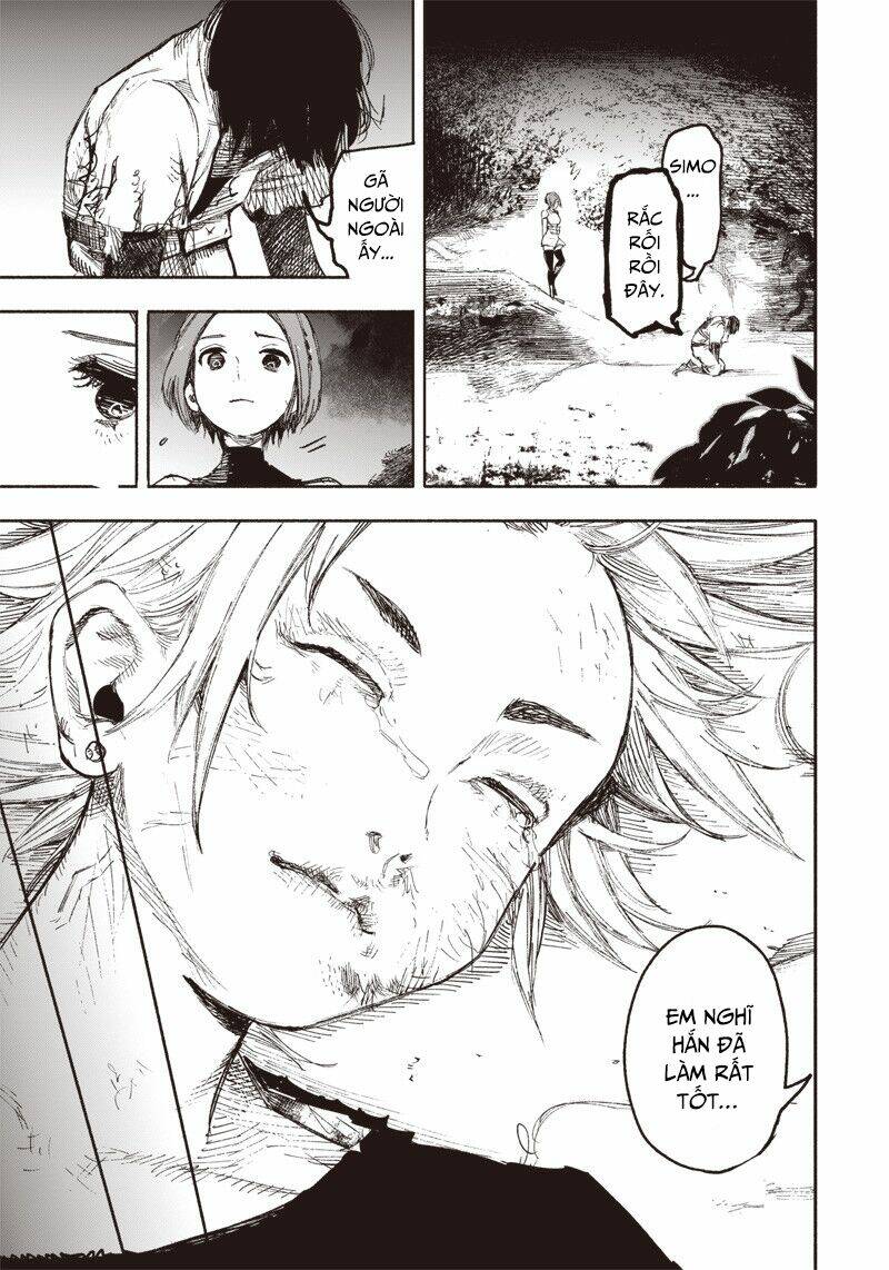 Siêu Nhân X - Chapter 14 - Page 27