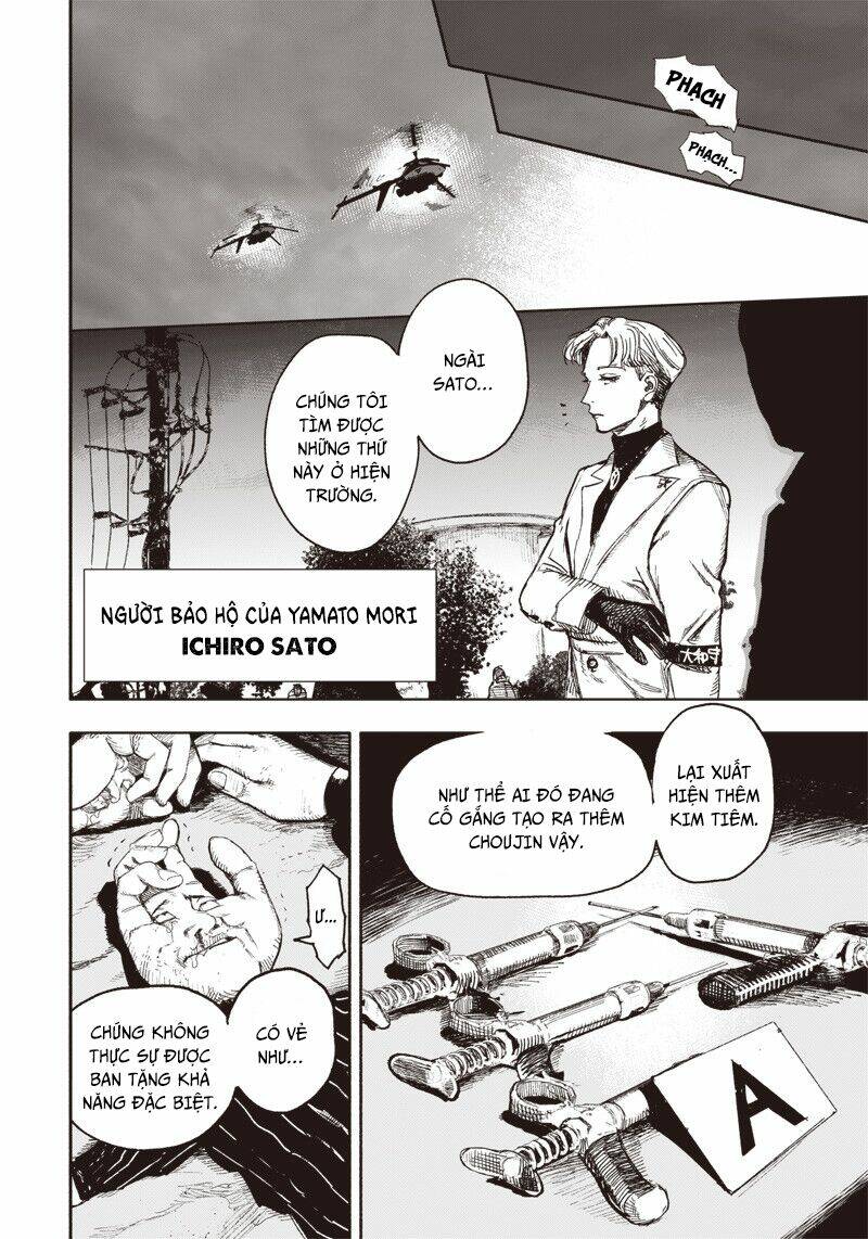 Siêu Nhân X - Chapter 14 - Page 28