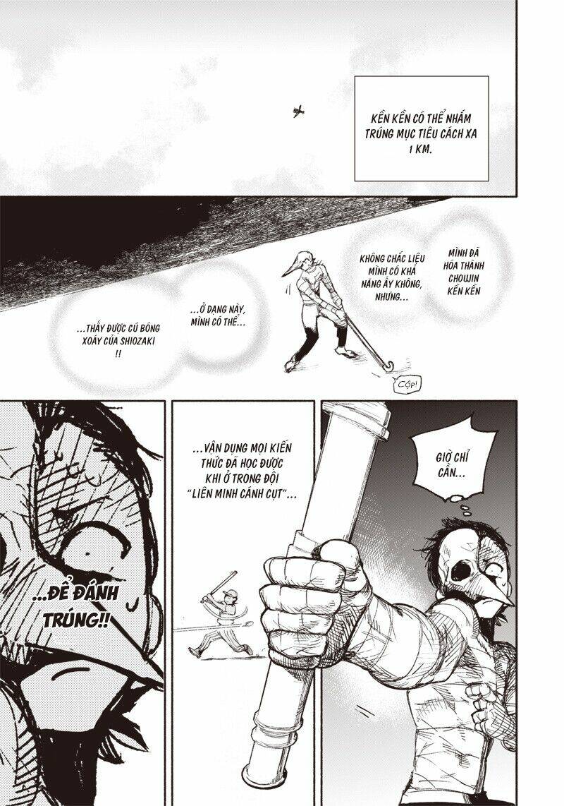 Siêu Nhân X - Chapter 14 - Page 4