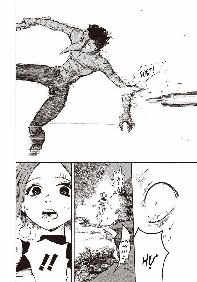 Siêu Nhân X - Chapter 14 - Page 5