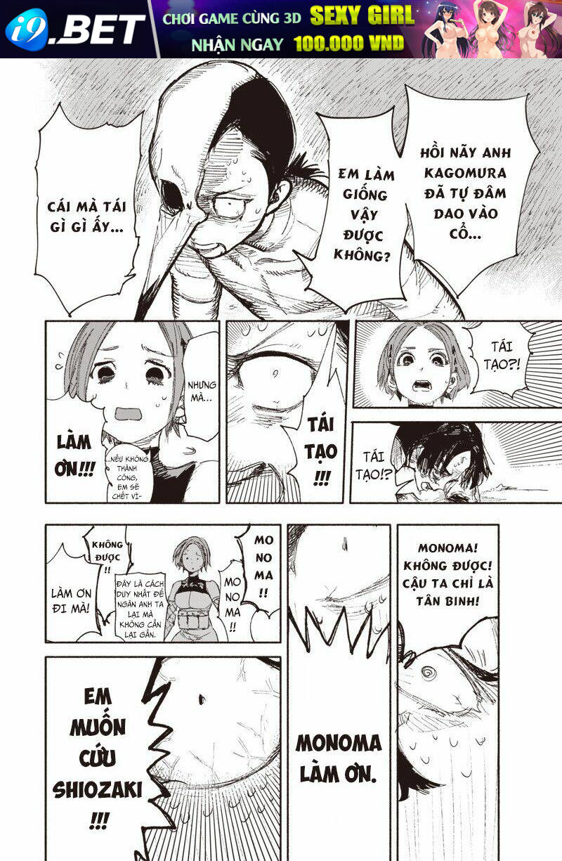 Siêu Nhân X - Chapter 14 - Page 7