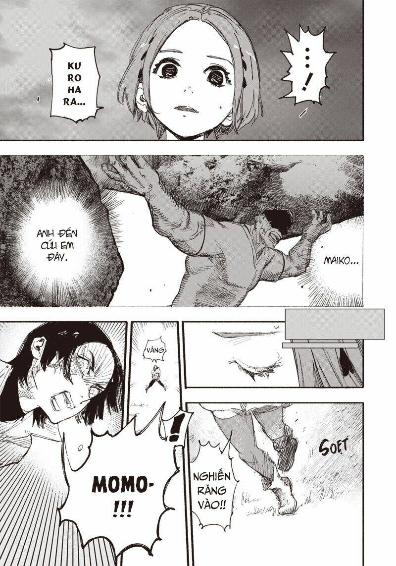 Siêu Nhân X - Chapter 14 - Page 8