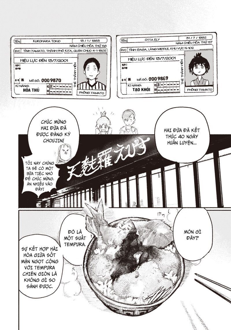 Siêu Nhân X - Chapter 15 - Page 9