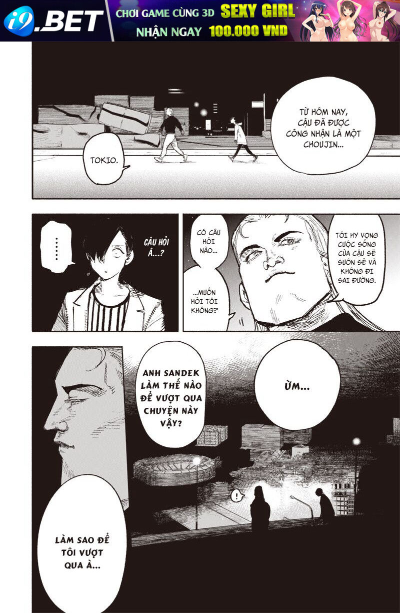 Siêu Nhân X - Chapter 15 - Page 11