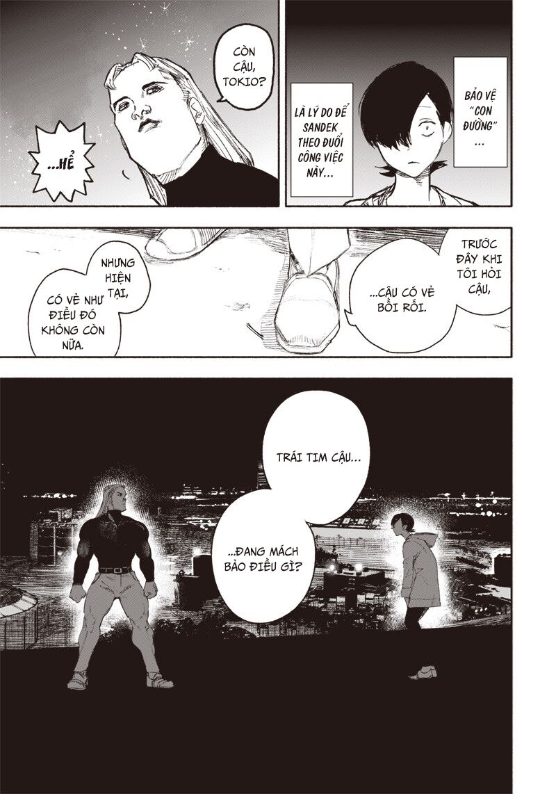 Siêu Nhân X - Chapter 15 - Page 14