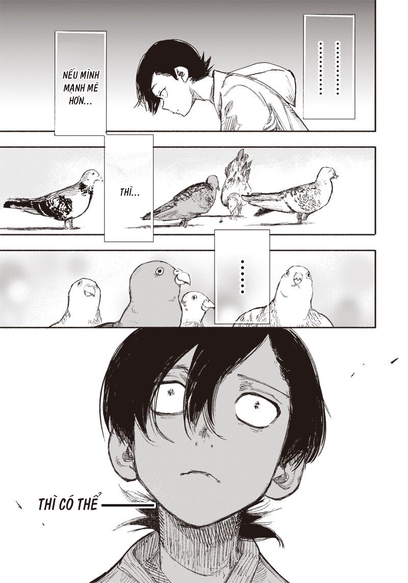 Siêu Nhân X - Chapter 15 - Page 16