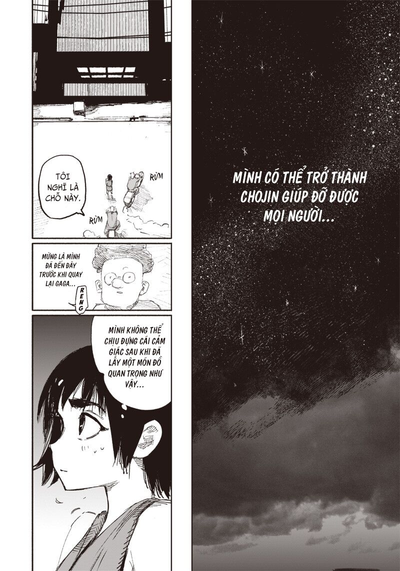 Siêu Nhân X - Chapter 15 - Page 17