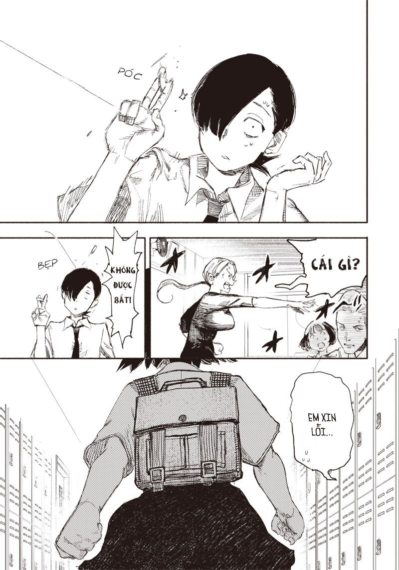 Siêu Nhân X - Chapter 15 - Page 24