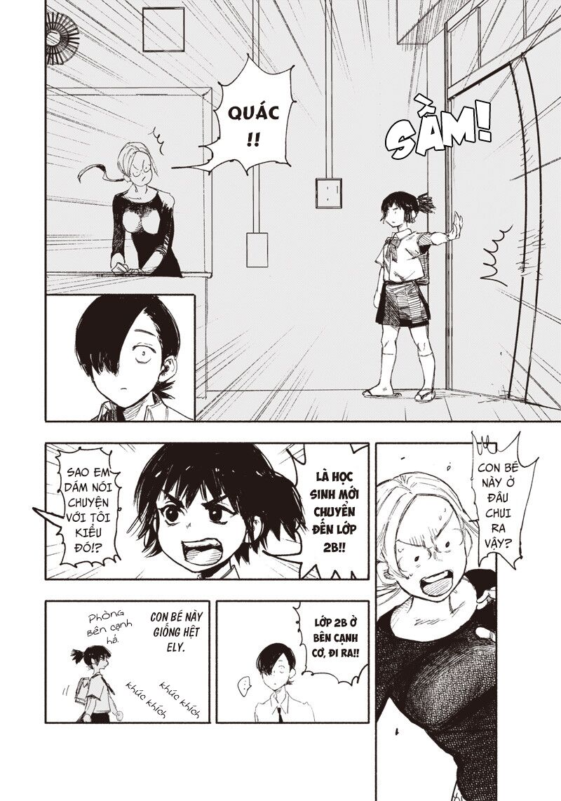 Siêu Nhân X - Chapter 15 - Page 25