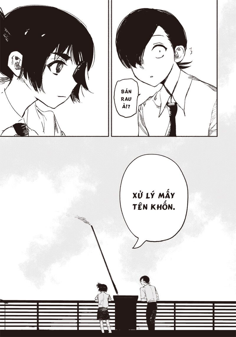 Siêu Nhân X - Chapter 15 - Page 28