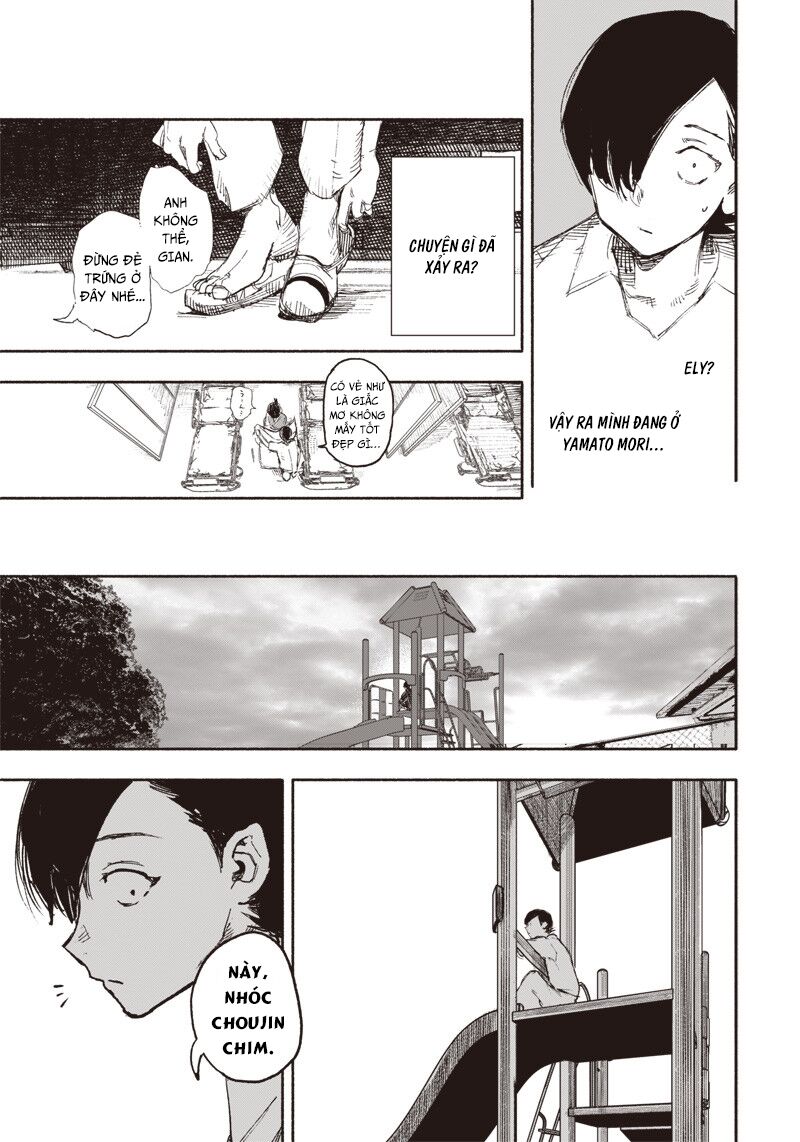 Siêu Nhân X - Chapter 15 - Page 4