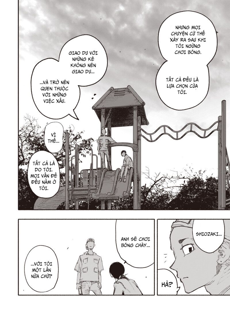 Siêu Nhân X - Chapter 15 - Page 7