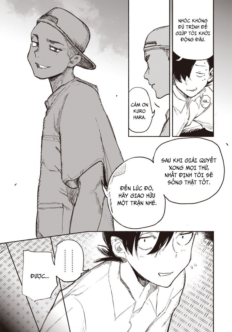 Siêu Nhân X - Chapter 15 - Page 8