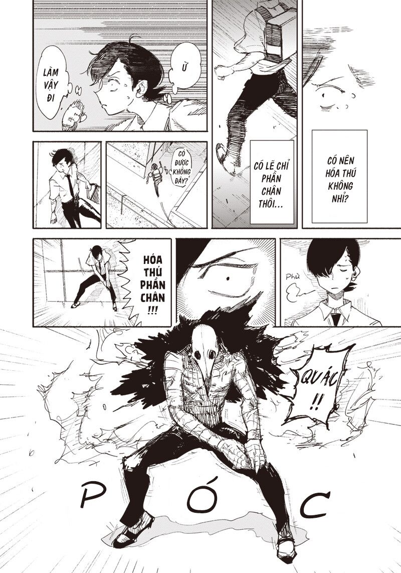 Siêu Nhân X - Chapter 16 - Page 9