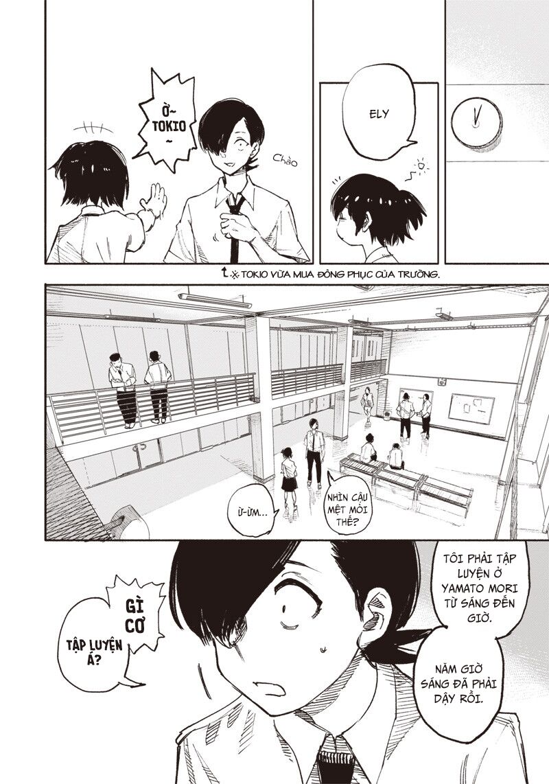 Siêu Nhân X - Chapter 16 - Page 11