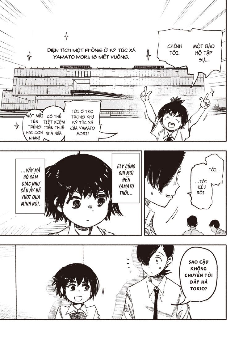 Siêu Nhân X - Chapter 16 - Page 12