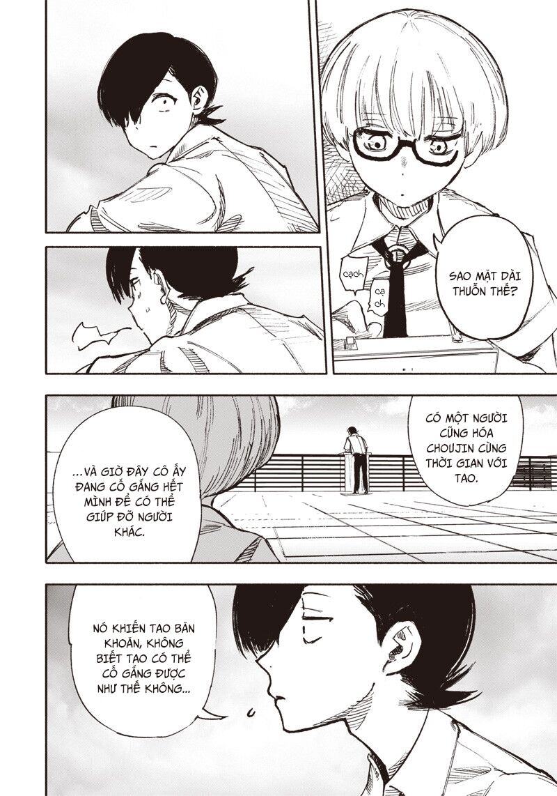 Siêu Nhân X - Chapter 16 - Page 15