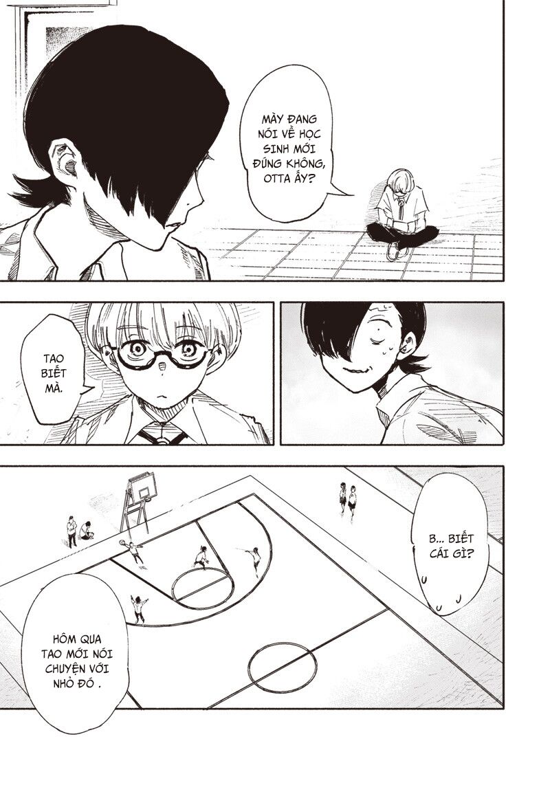 Siêu Nhân X - Chapter 16 - Page 16